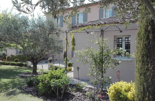 Malaucene House | Charming country house with swimming pool at the foot of Mont Ventoux