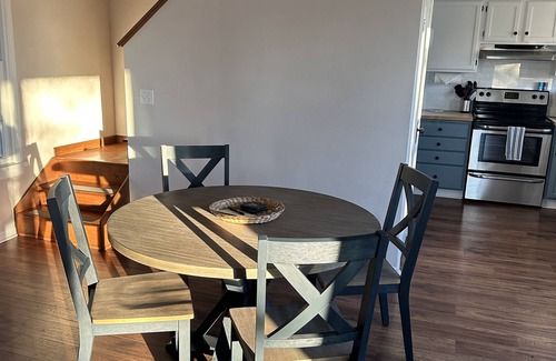 Egg Harbor House | Charming, Cozy Farmhouse! Newly renovated with plenty of sleeping space.