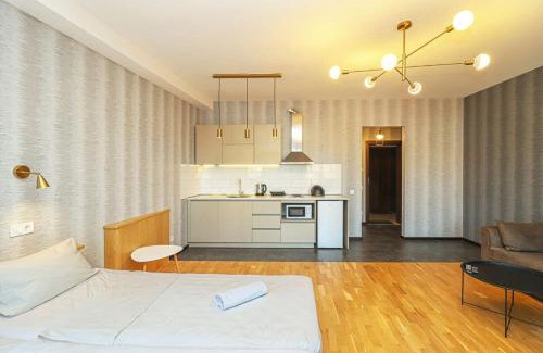 Avlabari Apartment | Charming Cozy Studio Apartment- By Wehost