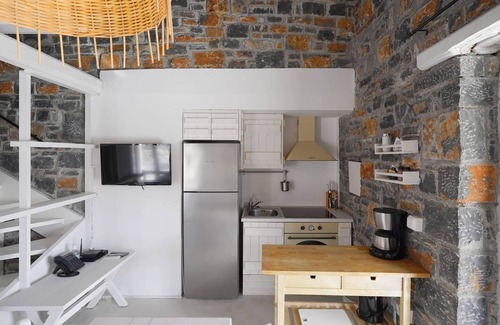 Vizari Villa | Charming Crete Villa | Villa Andreas | Terrace & Private Pool | Traditional.