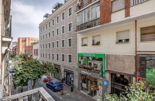 Cuatro Caminos Apartment | Charming Cuatro Caminos 1BR, near Santiago Bernabeu, by Blueground