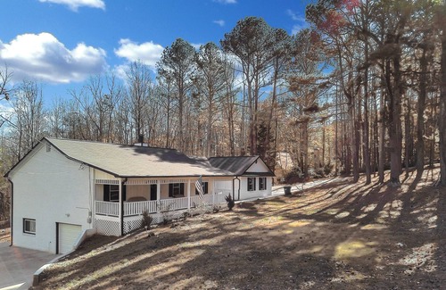 Dacula Apartment | Charming Dacula Hideaway