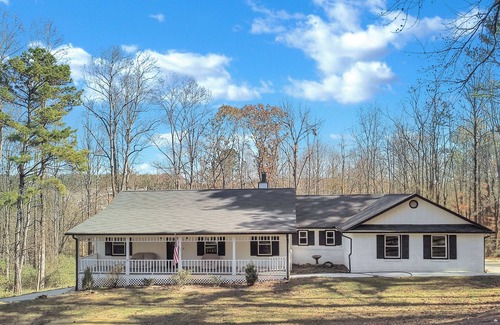 Dacula Apartment | Charming Dacula Hideaway