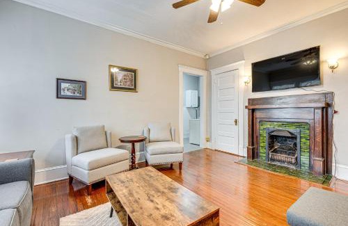 Oakhurst Apartment | Charming Decatur Oakhurst Bungalow with Patio!