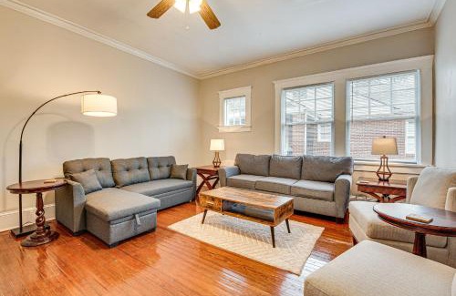Oakhurst Apartment | Charming Decatur Oakhurst Bungalow with Patio!