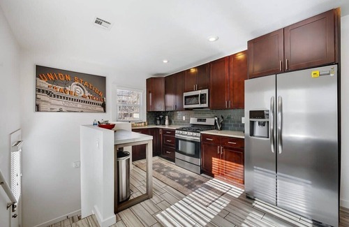 West Colfax House | Charming Denver Bungalow near Sloan lake!