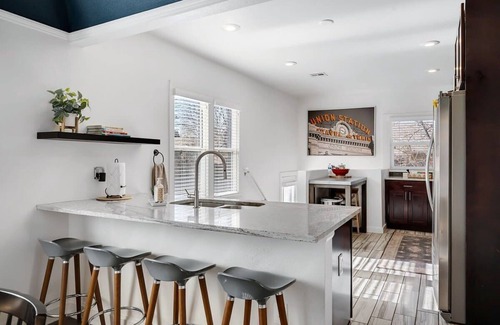 West Colfax House | Charming Denver Bungalow near Sloan lake!