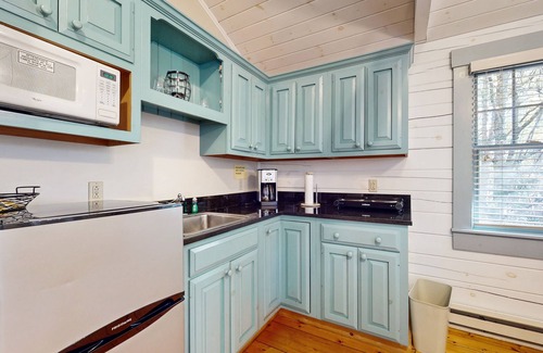 Northport Apartment | Charming dog-friendly studio cabin with firepit and near outdoor fun