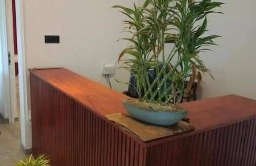 Kamburugamuwa Apartment | Charming Double Oasis at Hotel Kuma's