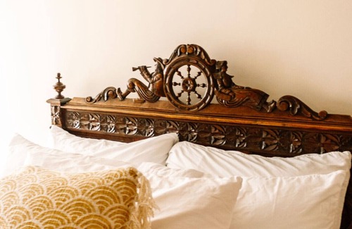 Edenton Bed & Breakfast | Charming downtown Edenton location with homemade breakfast daily