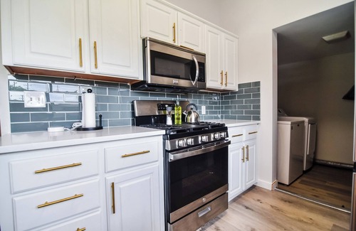 Fort Mill House | Charming Downtown Fort Mill Home w/Large Backyard