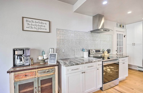 Fruita House | Charming Downtown Fruita Home: Hike & Explore