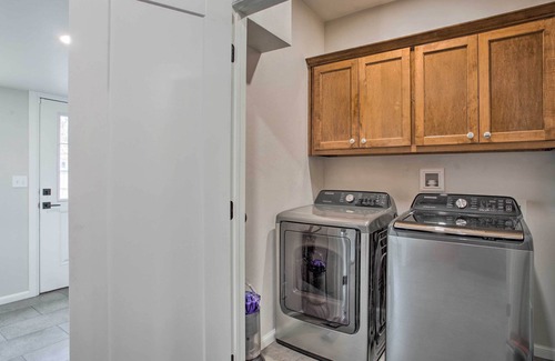 Central Oklahoma City Cottage | Charming Downtown Home w/Updated Interior!