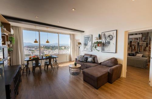 Alicante Apartment | Charming Downtown skyscrapper