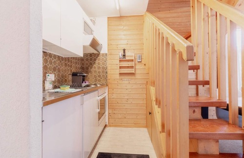 Grimentz Apartment | Charming duplex apartment 3 minutes from the ski lifts
