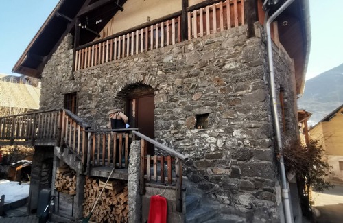 Briancon Apartment | Charming duplex in the mountains