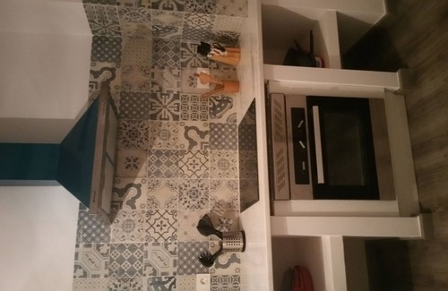 Moratalla Apartment | Charming dwelling on the top floor of an emblematic house in old town