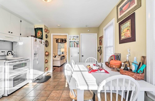 East Falmouth Cottage | Charming East Falmouth Home w/Hot Tub!