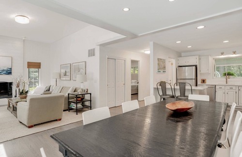 East Hampton House | Charming East Hampton Home, Private Heated Pool, Perfect for Families
