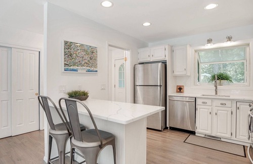 East Hampton House | Charming East Hampton Home, Private Heated Pool, Perfect for Families