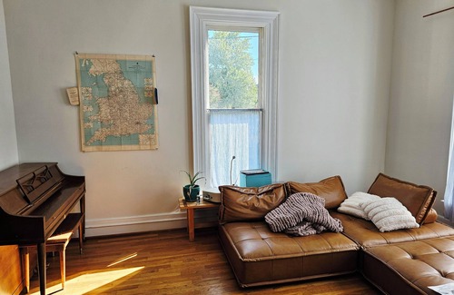 East Nashville House | Charming East Nashville Retreat