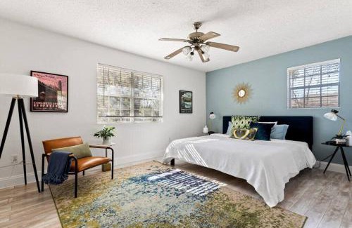 East MLK House | Charming East Side Bungalow