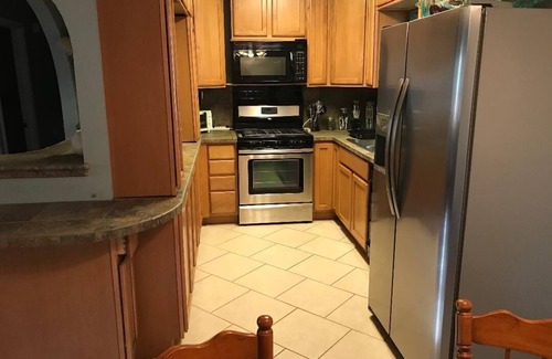 St. Martin House | Charming, Economical, 3 Bedroom, 2 Bath Home Away From Home.