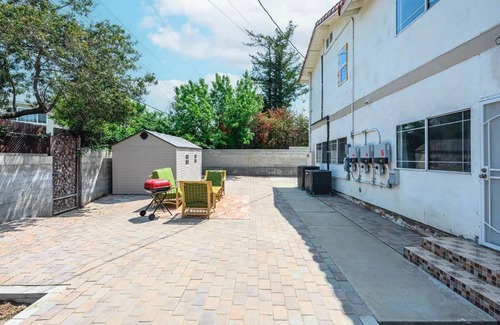 Hacienda Heights House | Charming elegance