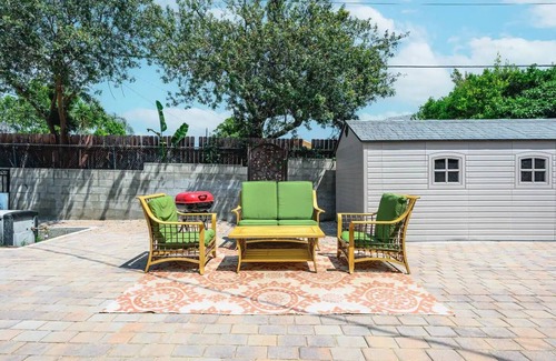 Hacienda Heights House | Charming elegance