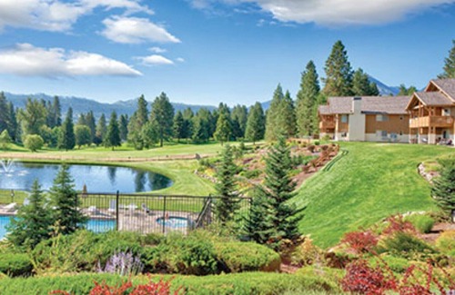 Downtown Leavenworth Condo | Charming Enchantment Park Leavenworth *5 Star*