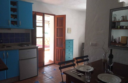 Cortes de la Frontera Apartment | Charming rural studio in the heart of the Spanish countryside