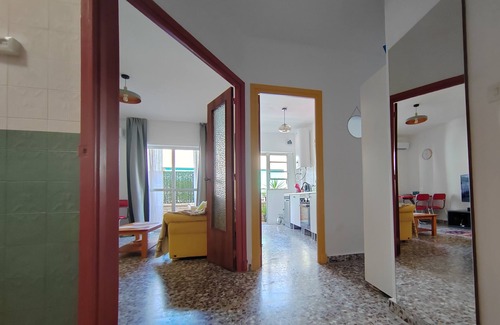 Molino del Chirrete Apartment | Charming 2-bedroom apartment near the beach, in wonderful San Pedro del Pinatar