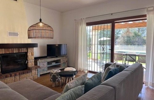 Sant Joan de Labritja Villa | Charming Private Villa for Ultimate Outdoor Living with Private Pool - Pet Friendly
