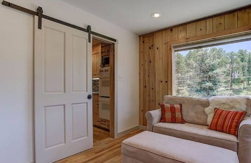 Evergreen Apartment | Charming Evergreen Getaway!! 28 day stays or longer