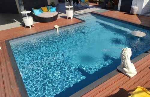 Damencourt Apartment | CHARMING F1 COMFORTABLE