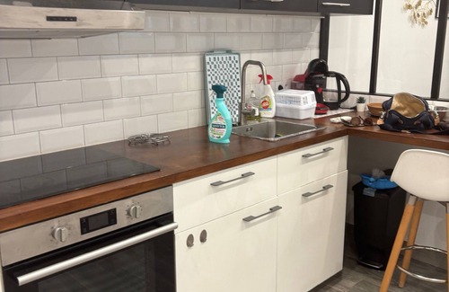 Jean-Medecin Apartment | Charming F2 5 mn place Masséna old Nice and transport ideal for couple