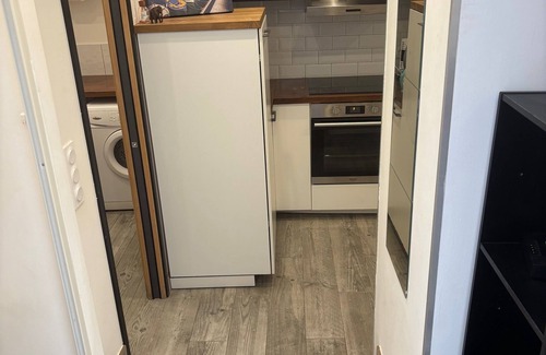 Jean-Medecin Apartment | Charming F2 5 mn place Masséna old Nice and transport ideal for couple