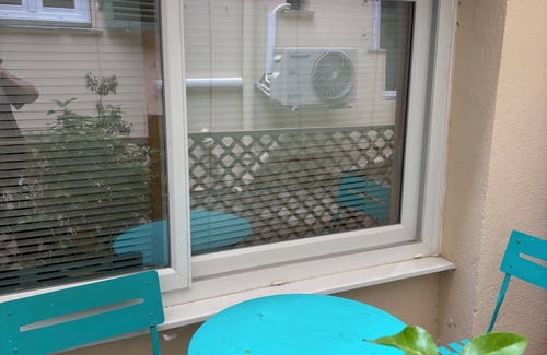 Jean-Medecin Apartment | Charming F2 5 mn place Masséna old Nice and transport ideal for couple