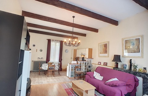 Lamalou-les-Bains Apartment | Charming F2 Apt with Terrace, Near Thermal Spa & Heart of Town, Pets Welcome