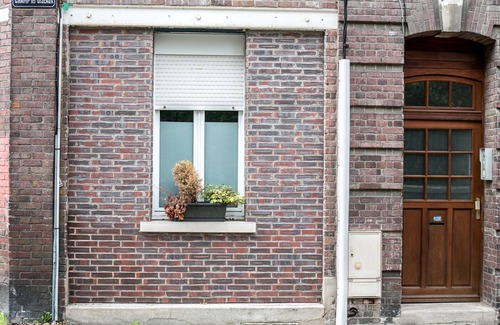 Gare-Jouvenet Apartment | Charming F2 cozy in the heart of Rouen