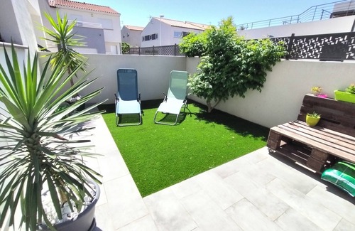 Perpignan Apartment | Charming F3