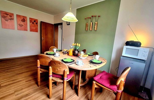 Niederstadtfeld Apartment | Charming, family-friendly vacation apartment in the heart of the Volcanic Eifel
