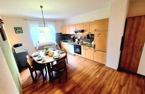 Niederstadtfeld Apartment | Charming, family-friendly vacation apartment in the heart of the Volcanic Eifel