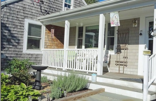 Cataumet House | Charming, Family Friendly home. Walk to playground, grocery, restaurants.,beach.