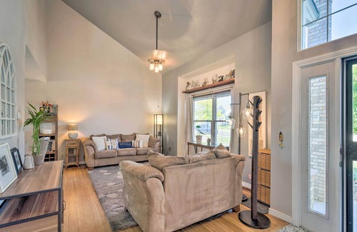 South Westminster House | Charming Family Home, Near Light Rail & Lake!