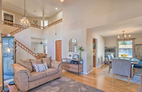 South Westminster House | Charming Family Home, Near Light Rail & Lake!