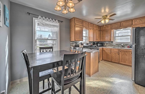 Wausau House | Charming Family Home ~ 4 Mi to Granite Peak!
