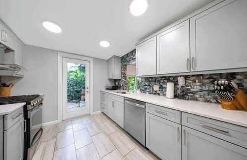 Westchester House | Charming Family Home with Lush Garden