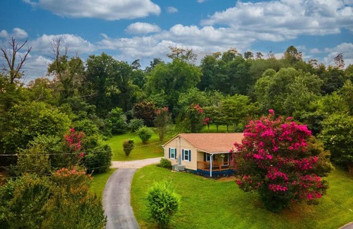 Dandridge House | Charming Family Lakeview Cottage 3 min to lake