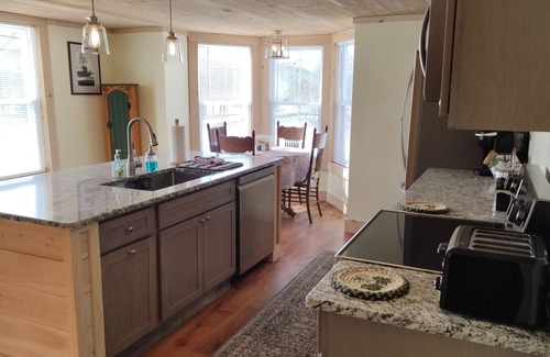 Williamstown Other | Charming Farmhouse; 2 Bed/2 Bath, only 1.5 miles to Jiminy Peak. Pet Friendly.